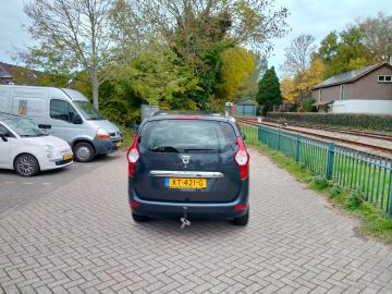 Dacia Lodgy