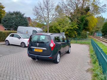 Dacia Lodgy