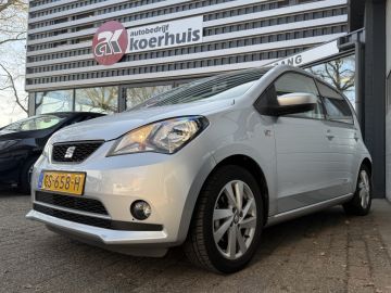 Seat Mii