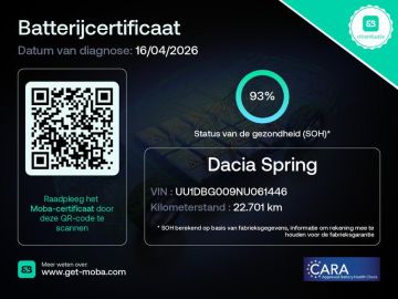 Dacia Spring