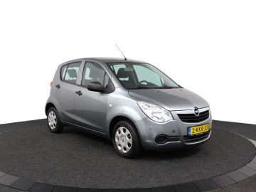 Opel Agila