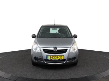 Opel Agila