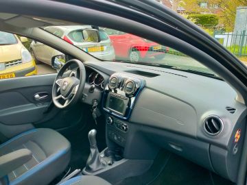 Dacia Sandero Stepway