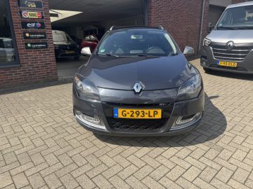 Renault Mégane Estate