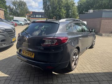 Renault Mégane Estate