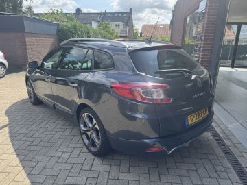 Renault Mégane Estate