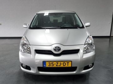 Toyota Corolla Verso