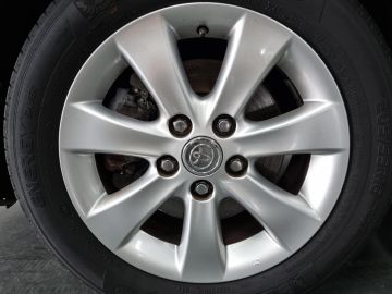 Toyota Corolla Verso