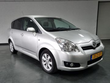 Toyota Corolla Verso