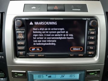 Toyota Corolla Verso