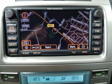 Toyota Corolla Verso