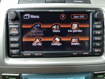Toyota Corolla Verso