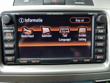 Toyota Corolla Verso