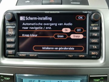 Toyota Corolla Verso