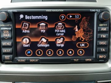 Toyota Corolla Verso