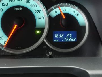 Toyota Corolla Verso