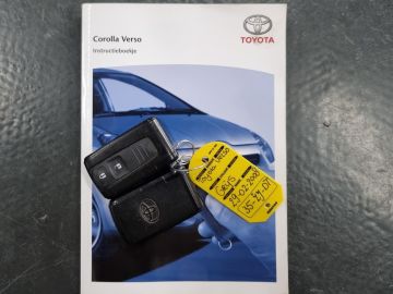 Toyota Corolla Verso