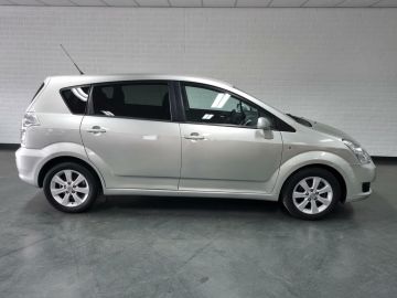 Toyota Corolla Verso