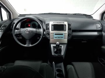 Toyota Corolla Verso