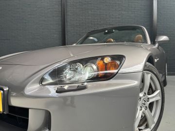 Honda S2000