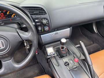 Honda S2000