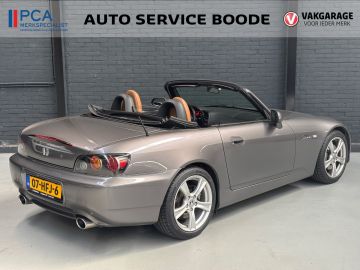 Honda S2000