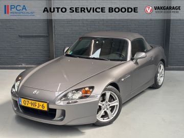 Honda S2000