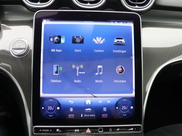 Mercedes-Benz C-Klasse