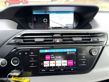 Citroën Grand C4 Spacetourer