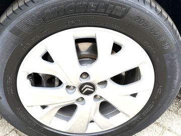 Citroën Grand C4 Spacetourer