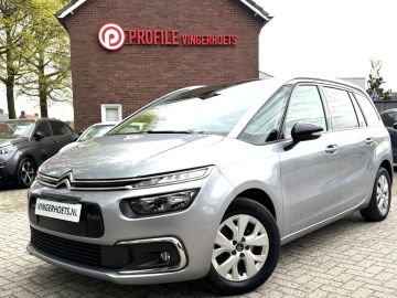 Citroën Grand C4 Spacetourer