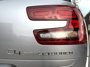 Citroën Grand C4 Spacetourer