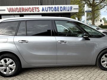 Citroën Grand C4 Spacetourer