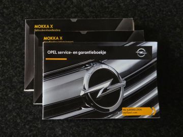 Opel Mokka X