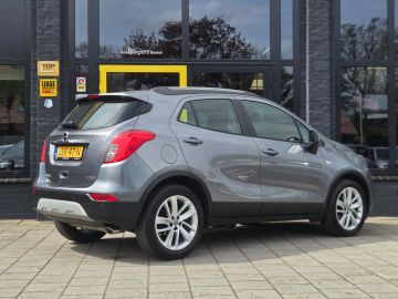 Opel Mokka X