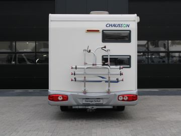 Chausson FLASH 03 M08 - Trekhaak - 6 Persoons - Cruise - Airco - Luifel - Fietsendrager - Rijklaar