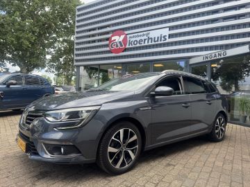 Renault Mégane Estate