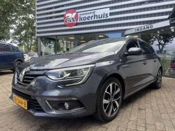 Renault Mégane Estate