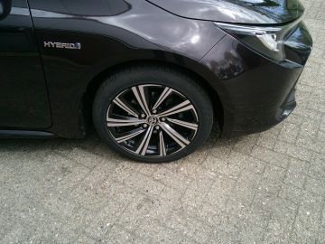 Toyota Corolla Touring Sports