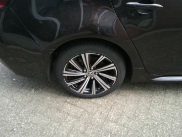 Toyota Corolla Touring Sports