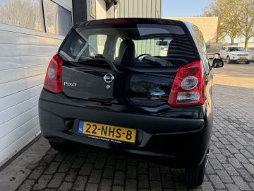 Nissan Pixo