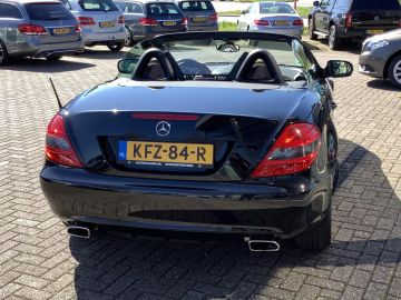 Mercedes-Benz SLK