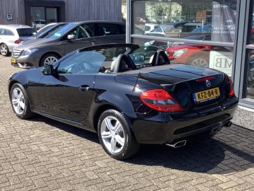 Mercedes-Benz SLK