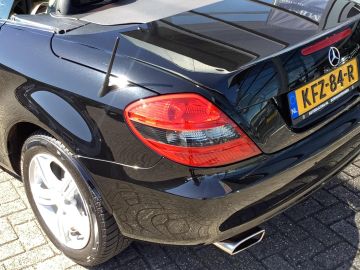 Mercedes-Benz SLK