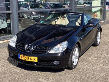 Mercedes-Benz SLK