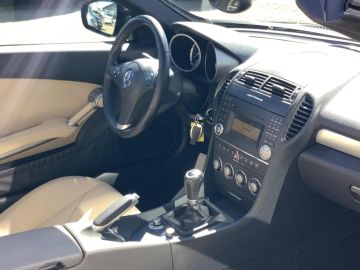 Mercedes-Benz SLK