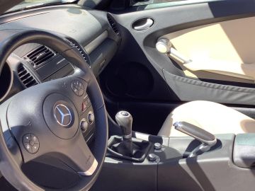 Mercedes-Benz SLK