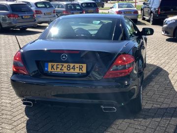 Mercedes-Benz SLK