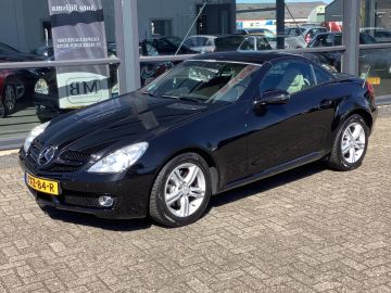 Mercedes-Benz SLK