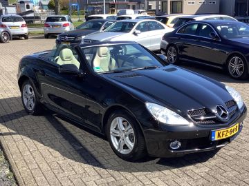 Mercedes-Benz SLK